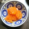mimioon's cooksnap of when they made お弁当に✿人参のマーマレード煮.