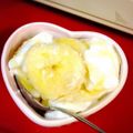 広野のタイタン's cooksnap of when they made 水切りヨーグルトとバナナで簡単デザート.
