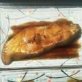 蓮君オンマ's cooksnap of when they made 昔ながらのカレイの煮付け.