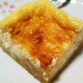 メグスタ's cooksnap of when they made クリチで簡単☆基本のベイクドチーズケーキ.