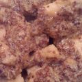 kurutan93's cooksnap of when they made 鶏もも肉の味噌マスタード焼き.