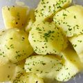 清水の嫁's cooksnap of when they made レンジで新じゃがバタ☆.