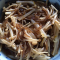 もぐもぐみーご's cooksnap of when they made ★糸こんにゃくとえのきの炒め物★.
