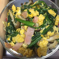 かんじきんぐ's cooksnap of when they made ほうれん草と卵和え.