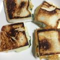 かんじきんぐ's cooksnap of when they made はんぺんチーズ大葉焼き.