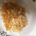 クックFH7HZR☆'s cooksnap of when they made アミ海老と葱のスタミナアップ愛情丼ぶり！.