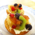 広野のタイタン's cooksnap of when they made *水切りヨーグルトdeデザートトースト*.