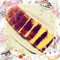 ぴかぴか（料理初心者's cooksnap of when they made お店の味＊マディラケーキ HMで簡単.