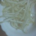 ma___111's cooksnap of when they made ◆もやしだけ♪もやしのにんにく生姜ポン酢.
