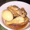 kao☀︎'s cooksnap of when they made ホロホロ手羽元さっぱり煮.