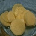 料理好き独身男子's cooksnap of when they made ☆山芋の浅漬けわさび風味☆酒の肴箸休め.