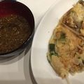 天使のカノン's cooksnap of when they made 節約でも美味しい♥もやしとお餅のチヂミ.