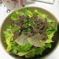 marymarin's cooksnap of when they made 大根とすじ肉の煮物♪.