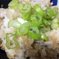 クックIC6UBD☆'s cooksnap of when they made 愛知の魚100選　ニギスの炊かず飯.