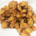 not5's cooksnap of when they made ノンフライヤーで激ウマ！鶏軟骨の素揚げ♪.
