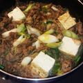 keiコロキッチン's cooksnap of when they made つゆだく☆時短、すきやき風☆.