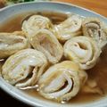 ハチワレねこ's cooksnap of when they made お餅の白菜ロールあんかけ.
