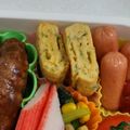 のん♡♡♡'s cooksnap of when they made 簡単☆おかずになる卵焼き♪味少し濃いめ☆.