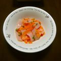 りこまこせいやのパパ's cooksnap of when they made 人参とハムのマリネ.