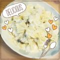 たんぽぽしぃ's cooksnap of when they made 鶏ささみのレモンクリームチーズパスタ.