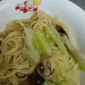 ♡ゆづき♡'s cooksnap of when they made 簡単☆焼きラーメン☆.