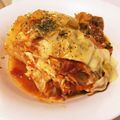 さくらMr87's cooksnap of when they made 豚バラキャベツのミルフィーユトマト煮♡.