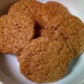 まんまるこころ's cooksnap of when they made 量りいらずでお手軽♪ココアクッキー.