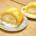 kaiselim's cooksnap of when they made ロールケーキ.