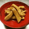 oyukidesu's cooksnap of when they made 南翔饅頭店で食べた「醤油味切干大根」.
