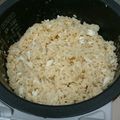 よねマヨ's cooksnap of when they made 炊飯器で簡単鯛めし.
