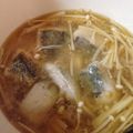 xrinmikax's cooksnap of when they made たらのきのこあんかけ.