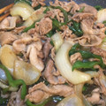 クックOXU5ZQ☆'s cooksnap of when they made 豚コマとピーマンのオイスターソース炒め☆.