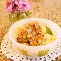 るるおか's cooksnap of when they made 簡単！アボカド豆腐！.