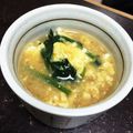 fukuphone's cooksnap of when they made 豆腐のとろ～り♪あんかけ.