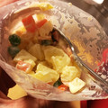 イシス女神's cooksnap of when they made ★　ﾏﾖﾈｰｽﾞの使いきり術　★.