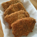 mario大好き's cooksnap of when they made 簡単！とんかつ屋さんのとんかつ.