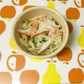 ウメ吉さん's cooksnap of when they made カニカマと新玉ねぎのエスニックサラダ.