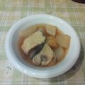 オレンジリング's cooksnap of when they made 絶品！我が家のぶり大根.