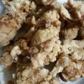 リアブン's cooksnap of when they made カリッ☆フワッ☆ジューシー☆唐揚げ♪.
