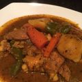 takakina's cooksnap of when they made スープカレー.