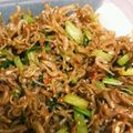 裕夏☆'s cooksnap of when they made 簡単☆大根の葉のじゃこ炒め.