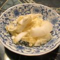 ジョングレ's cooksnap of when they made 液体塩麹の浅漬け(白菜).