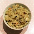 なつき☆ミ's cooksnap of when they made 炊飯器で☆ふつうのシメジご飯.