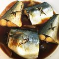 ishiaki☆'s cooksnap of when they made こってり！サバの煮付け.