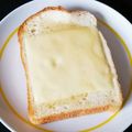 ＊なぁ＊'s cooksnap of when they made はちみつチーズトースト.