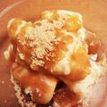 シナモシナモ's cooksnap of when they made シナモン香る♡みたらしアイス.