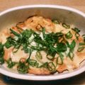 湊ひぃろ's cooksnap of when they made ポテト♪のたらこマヨチーズ焼き☆.