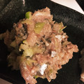 じゅ～ま～'s cooksnap of when they made イワシ(真鰯)のなめろう・さんが焼き.