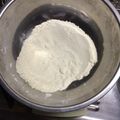masyak's cooksnap of when they made HMの自家製粉.