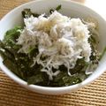 時花菜's cooksnap of when they made しらす丼.